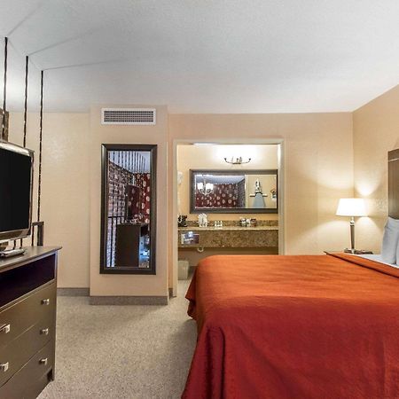 Quality Inn Ada Near University Εξωτερικό φωτογραφία