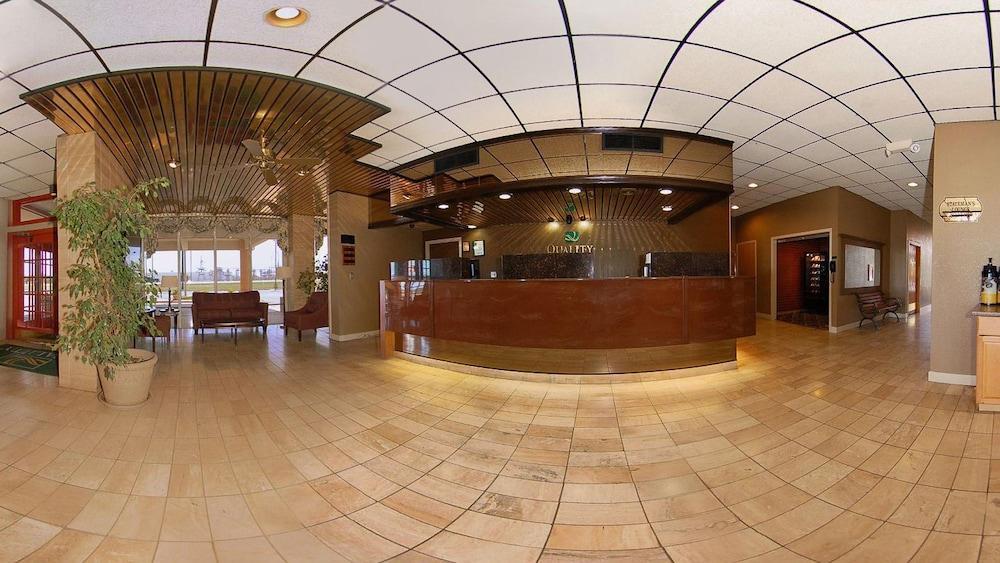 Quality Inn Ada Near University Εξωτερικό φωτογραφία