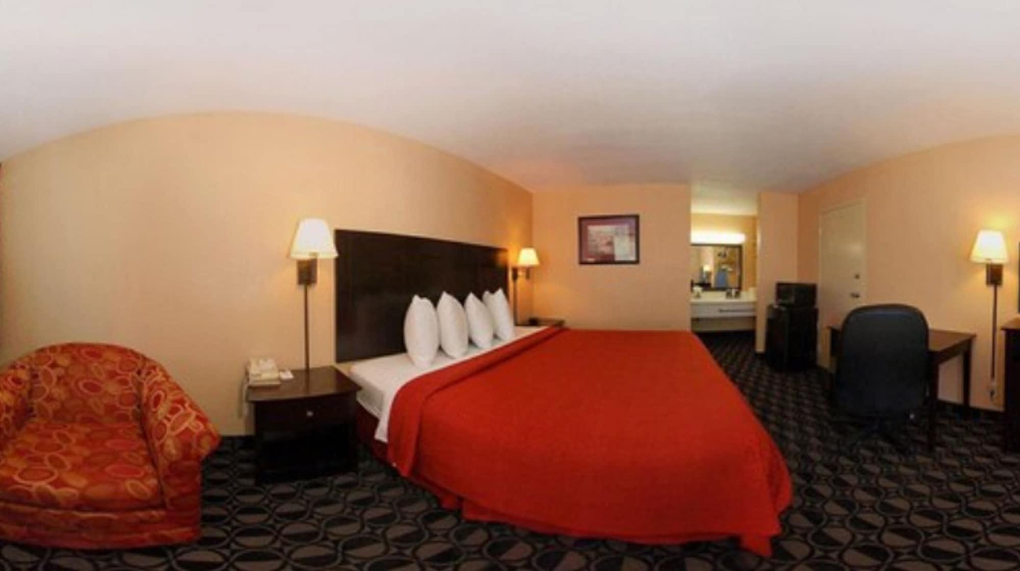 Quality Inn Ada Near University Εξωτερικό φωτογραφία