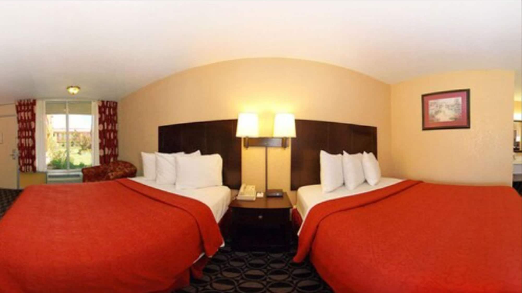 Quality Inn Ada Near University Εξωτερικό φωτογραφία